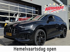 Audi Q8 - 3.0 -V6 24V 55 TFSi Quattro - Panorama dak I Airco I Leer I 23 inch velgen I PDC I Led i 2