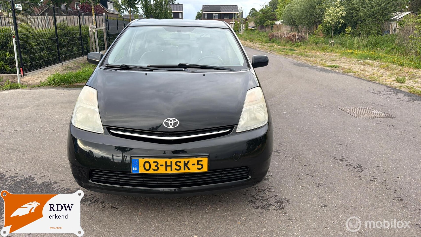 Toyota Prius - 1.5 VVT-i Comfort|NETTE AUTO|AUTOM|NEW APK - AutoWereld.nl