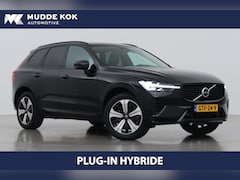 Volvo XC60 - T6 Plug-in hybrid Plus Dark | Panoramadak | ACC | Stoel+Stuurverwarming | BLIS | Keyless |