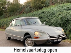 Citroën DS - 21 PALLAS INJECTION ELECTRON LPG 1972