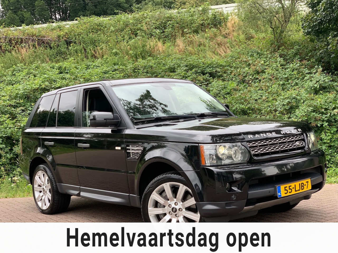 Land Rover Range Rover Sport - 5.0 V8 Supercharged Autobiography 5.0 V8 Supercharged Autobiography - AutoWereld.nl