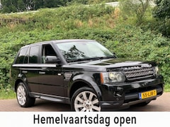 Land Rover Range Rover Sport - 5.0 V8 Supercharged Autobiography