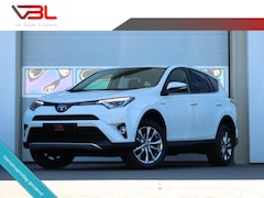 Toyota RAV4 - 2.5 Hybrid 195PK Style | Trekhaak | Hoge zit |