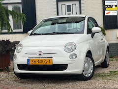 Fiat 500 - 1.2 Pop|Airco|Elek-ramen|Goed onderhouden|Nette auto