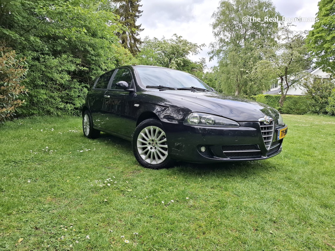 Alfa Romeo 147 - 2.0 T.Spark Distinctive - AutoWereld.nl