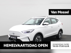MG ZS - EV Long Range Luxury 70 kWh | Panoramadak | Leder | Led Koplampen | CarPlay | 360 Camera |