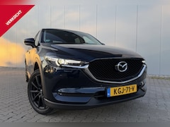 Mazda CX-5 - 2.0 SkyActiv-G 165PK LED | Camera | Trekhaak
