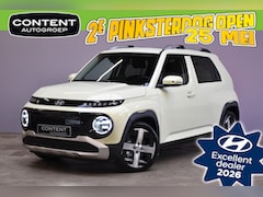 Hyundai Inster - 49 kWh 115pk Evolve Sky I Demo voordeel