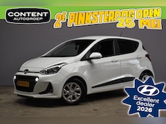Hyundai i10 - 1.0i Premium I Navi I Clima +Cruise controle