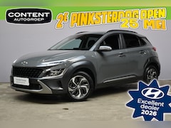 Hyundai Kona - 1.6 GDI HEV 141pk DCT Fashion I TREKHAAK