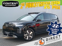 Hyundai IONIQ 9 - 110, 3 kWh 308pk AWD Connect+ // Snel Leverbaar