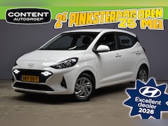 Hyundai i10 - 1.0i Automaat Comfort Smart Navi | Camera | Airco