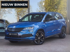 Skoda Karoq - 1.5 TSI ACT Sportline 150PK DSG Adapt. Cruise Race Blue 22.000km