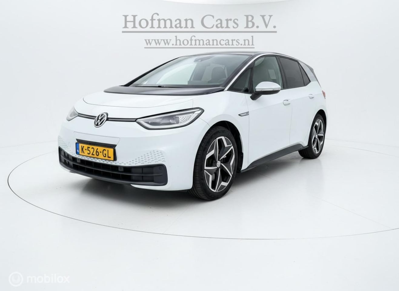 Volkswagen ID.3 - First Plus 58 kWh 204PK | SOH 93% | Fabrieksgarantie | APK Nieuw - AutoWereld.nl