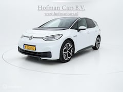 Volkswagen ID.3 - First Plus 58 kWh 204PK | SOH 93% | Fabrieksgarantie | APK Nieuw