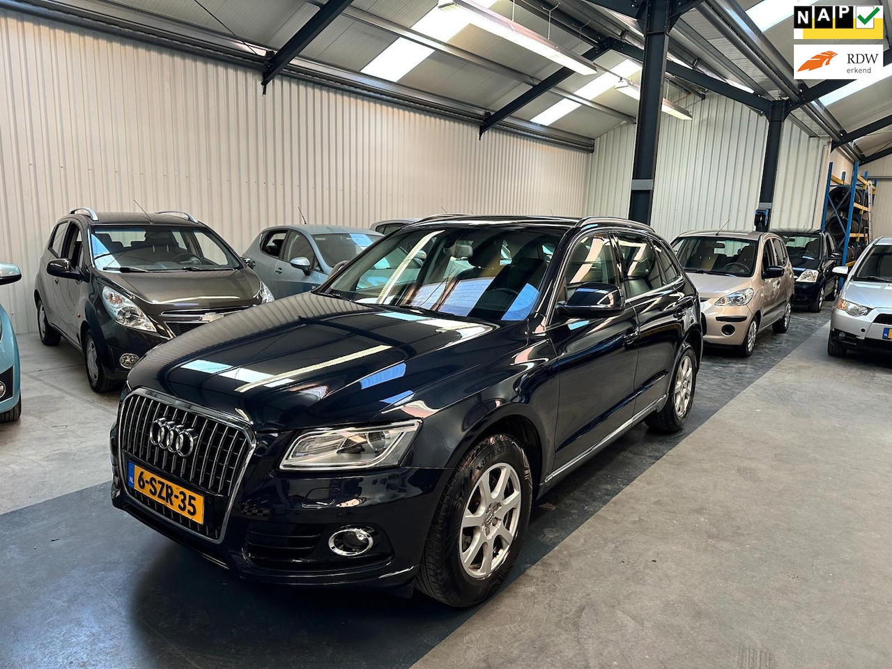 Audi Q5 - 2.0 TDI Pro Line 2.0 TDI Pro Line - AutoWereld.nl
