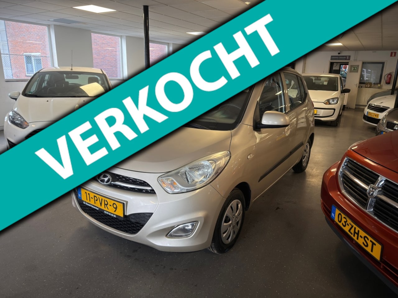 Hyundai i10 - 1.1 i-Drive Cool 1.1 i-Drive Cool - AutoWereld.nl