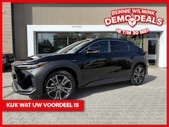 Toyota bZ4X - Premium 71 kWh | Stoelverwarming en koeling |