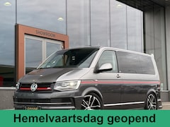 Volkswagen Transporter Multivan - 2.0 TDI L1H1 120 Years ABT Edition | 7p | ABT Bodykit | ABT Tuning 180PK | Stoelverwarmmin
