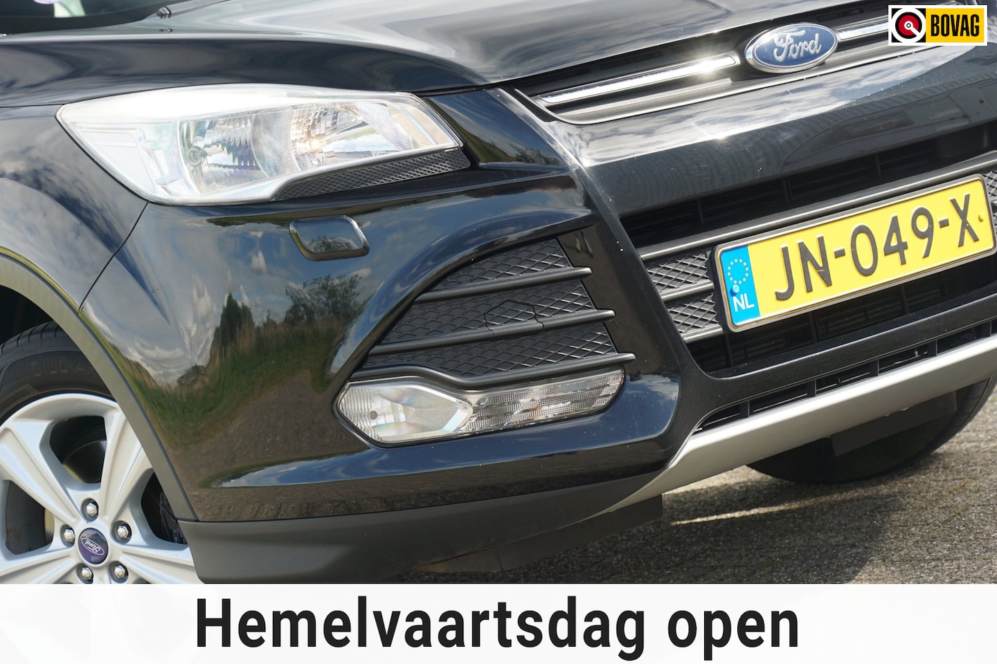 Ford Kuga - 1.5 Trend Edition | Panther Black | Nav/Bluetooth/Clima/Cruise - Keurig! - AutoWereld.nl