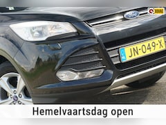Ford Kuga - 1.5 Trend Edition | Panther Black | Nav/Bluetooth/Clima/Cruise - Keurig