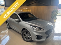 Ford Kuga - 2.5 PHEV ST-Line Navigatie Airco Automaat