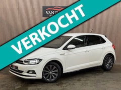 Volkswagen Polo - 1.0 TSI R-Line 2020 DSG LED CAMERA CRUISE PDC