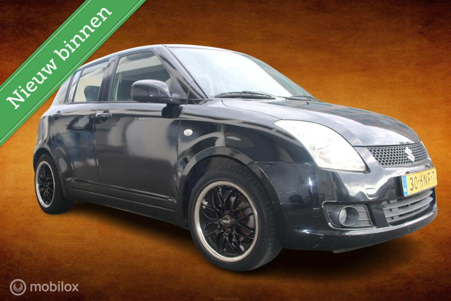 Suzuki Swift - 1.3 Comfort 1.3 Comfort - AutoWereld.nl