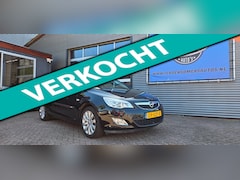 Opel Astra Sports Tourer - 1.4 Turbo Sport