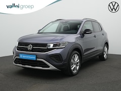 Volkswagen T-Cross - 1.0 TSI 95 pk Life Goal Edition | Adaptive Cruise | Navigatie | Stoelverwarming | Keyless