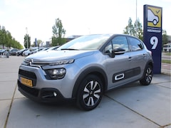 Citroën C3 - 1.2 PureTech C-Series Carplay-DAB, Stoelvw, LMV, FULL LED Lente actie
