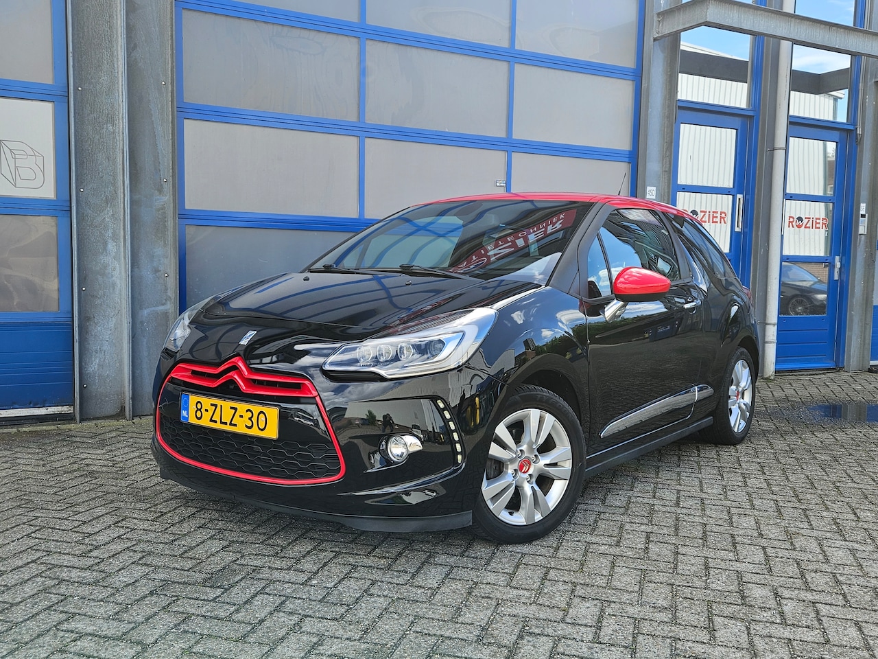 Citroën DS3 - 1.2 PureTech Business Achteruitrijcamera | LED | APK 03-2027 - AutoWereld.nl