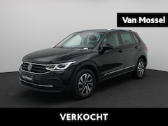 Volkswagen Tiguan - 1.4 TSI eHybrid Life Business 245 PK | Soh 89% | Volledig Dealer Onderhouden | Trekhaak |