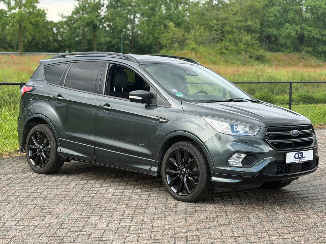 Ford Kuga - 1.5 EcoBoost ST Line+Pareltje+DealerOnderhouden - AutoWereld.nl