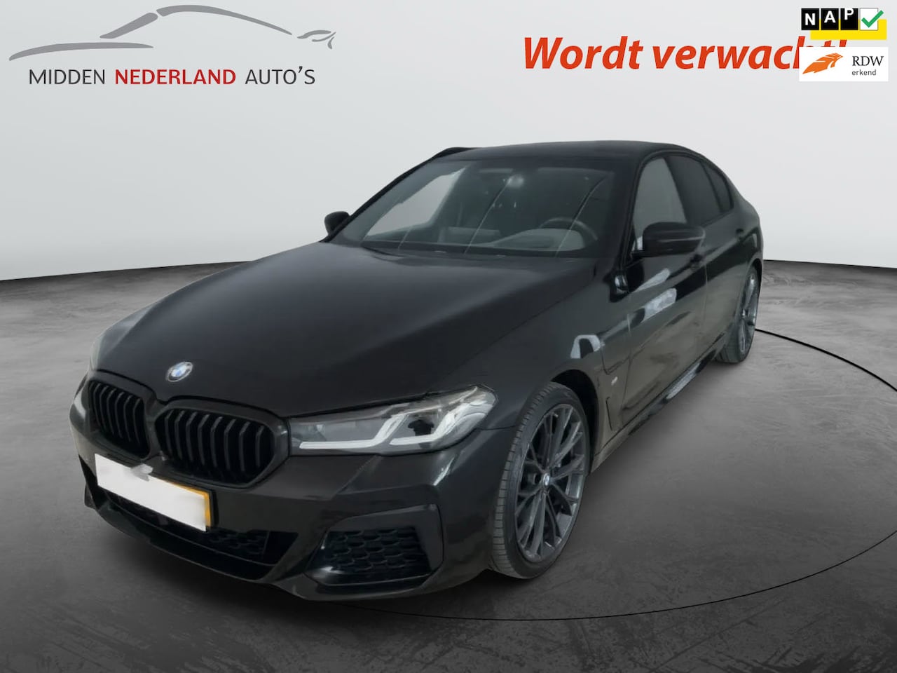 BMW 5-serie - 530e xDrive High Executive * WORDT VERWACHT * M-PAKKET * NL AUTO * - AutoWereld.nl