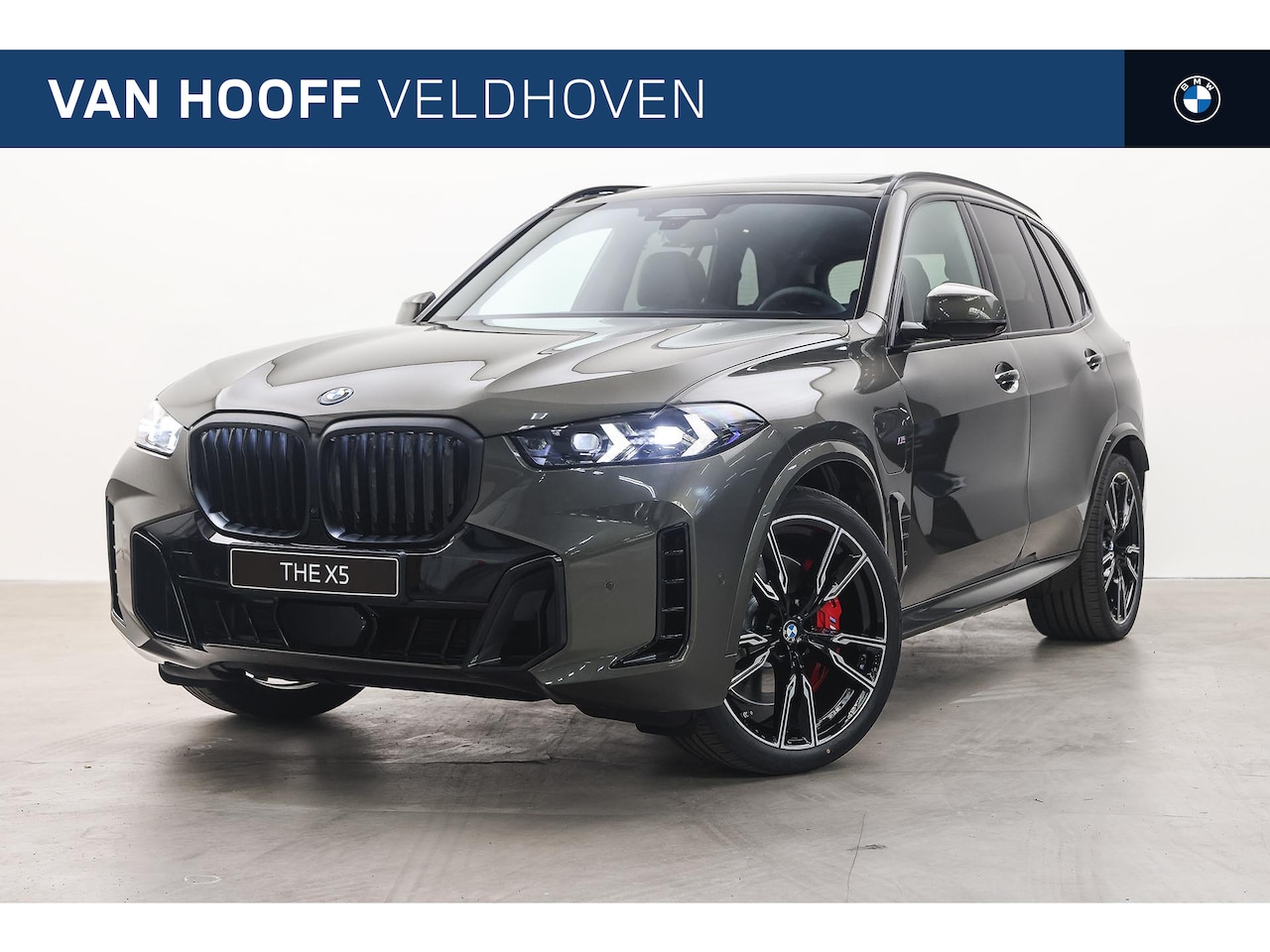 BMW X5 - xDrive50e M Sport Automaat / Panoramadak Sky Lounge / Trekhaak / Bowers & Wilkins / Comfor - AutoWereld.nl