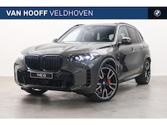 BMW X5 - xDrive50e M Sport Automaat / Panoramadak Sky Lounge / Trekhaak / Bowers & Wilkins / Comfor