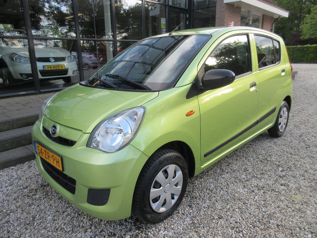 Daihatsu Cuore - 1.0 Trend 1.0 Trend - AutoWereld.nl