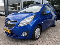 Chevrolet Spark - 1.0 16V LS Airco, Centrale Deurvergrndeling, EL Ramen