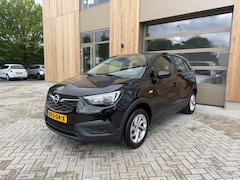 Opel Crossland X - 1.2 Turbo Innovation 5Drs|Airco|Parkeersensoren|Trekhaak|NAVI|Carplay|APK