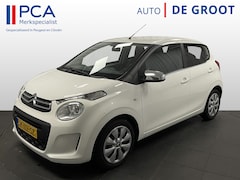 Citroën C1 - 1.0 VTi 72PK S&amp;S 5D Live