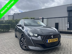 Peugeot 208 - 1.5 Hdi Allure Camera Leer stoelverw Led Keyless