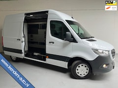 Mercedes-Benz Sprinter - Automaat Servicewagen 314 2.2 CDI 140PK L2H2 euro6 Inrichting, Victron V230, Trekhaak, RIJ