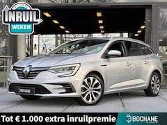 Renault Mégane Estate - 1.3 TCe 140 Techno | Trekhaak | Achteruitrijcamera | Carplay/Android