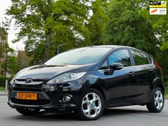Ford Fiesta - 1.4 Titanium