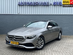 Mercedes-Benz E-klasse - 200 Avantgarde - Pano - 360gr. camera - Dodehoekassitent etc etc