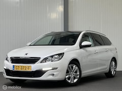 Peugeot 308 SW - 1.6 BlueHDI Executive Pack [ NAP trekh. pano ]