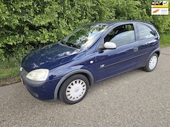 Opel Corsa - 1.4-16V Njoy