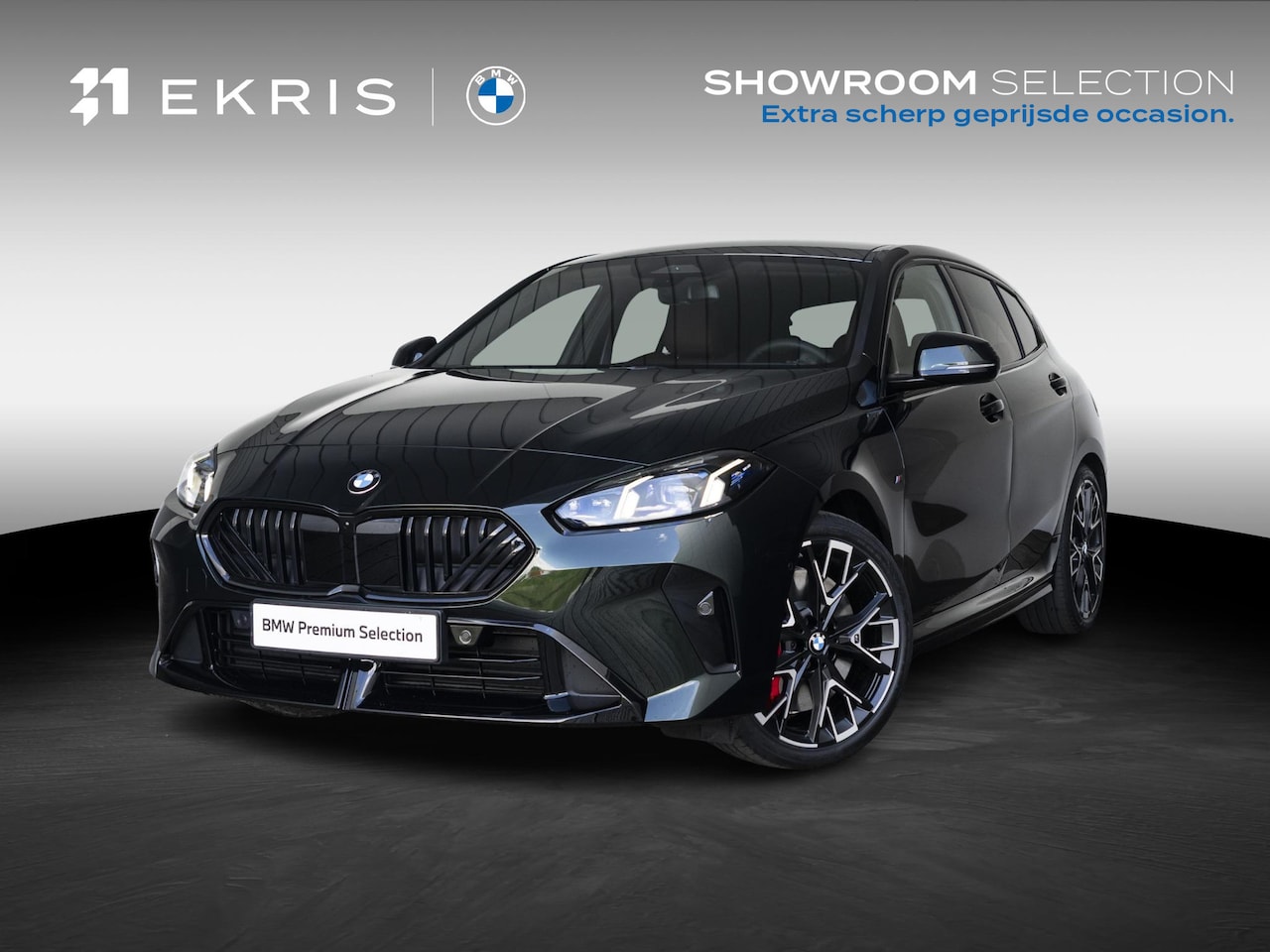 BMW 1-serie - 120 | M Sportpakket Pro | Premium Pack | Harman-Kardon | Stuurwielrand verwarmd | Comfort - AutoWereld.nl