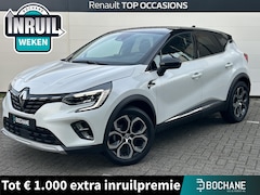 Renault Captur - 1.0 TCe 90 techno (Hoge Instap) Camera | Navigatie | Dode Hoek Assistent